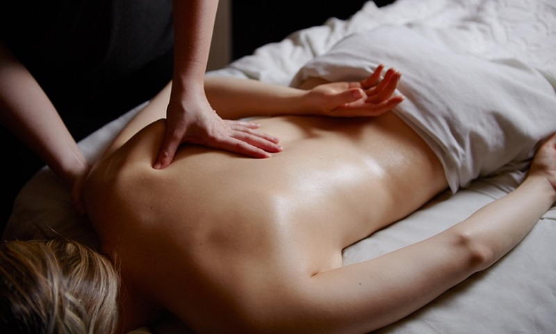 Exploring the Sensuality of Erotic Massage
