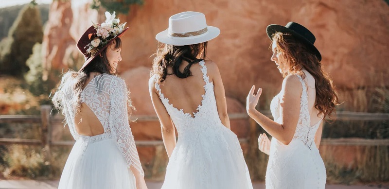 The Evolution of Wedding Dresses: From Tradition to Modern Style